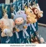 公仔申请版权还是外观专利?(Labubu 毛绒玩偶为例)