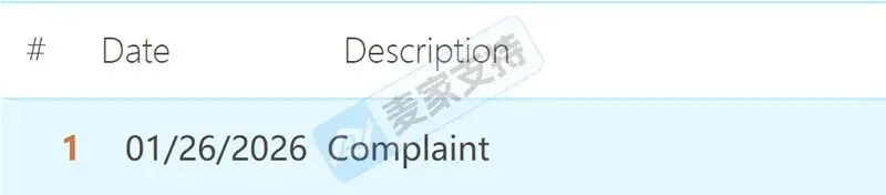 6-cv-00834，26-cv-00835，蝴蝶结与黑猫双双维权，近80店面临TRO冻结风险！"