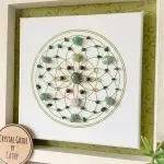 几颗石头爆卖1700万,小众水晶画做成发财大生意 | 行业热点