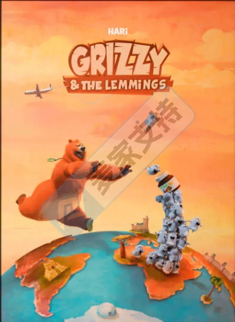 6-cv-00187,热门IP首维权!Grizzy棕熊版权状告99店申请TRO!"