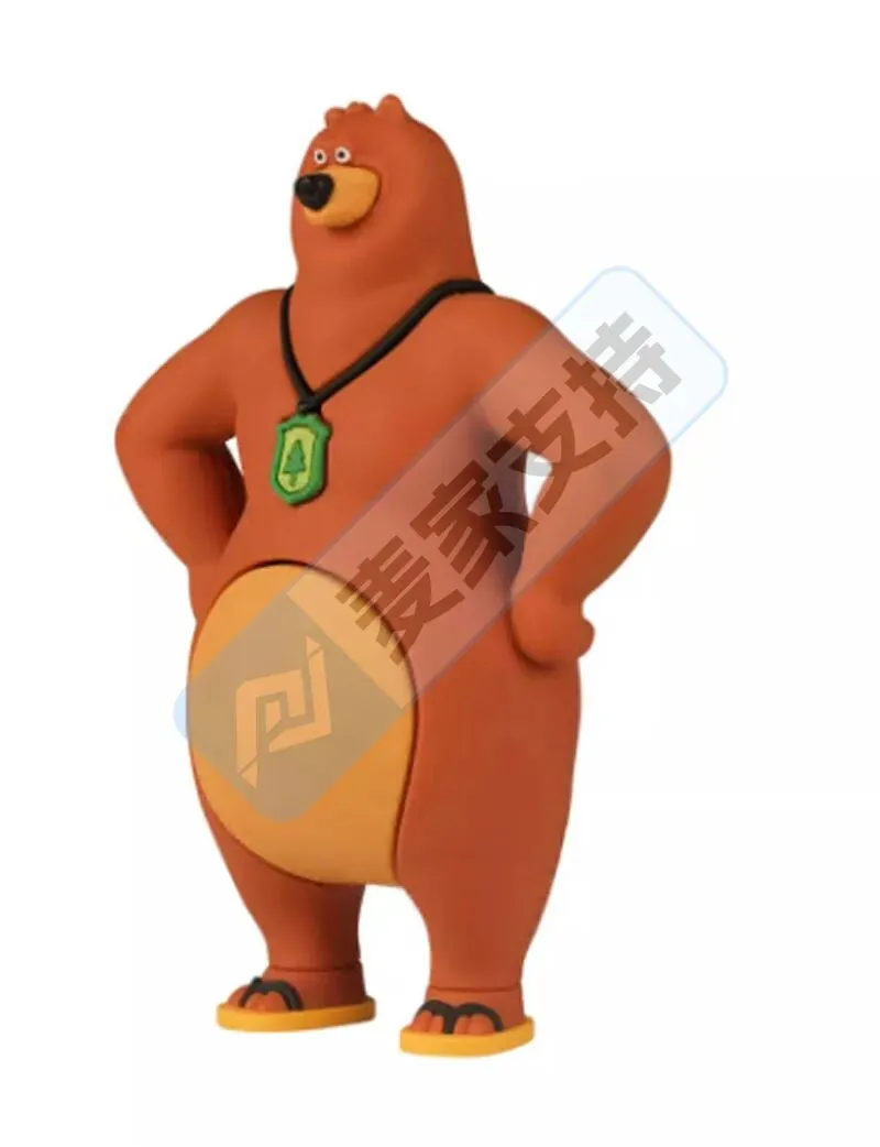 6-cv-00187,热门IP首维权!Grizzy棕熊版权状告99店申请TRO!"