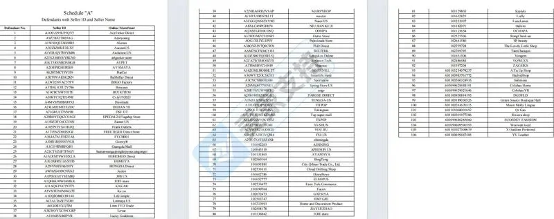 5-cv-00944,多次发起维权,申请TRO冻结的水杯套成功干翻106店!"