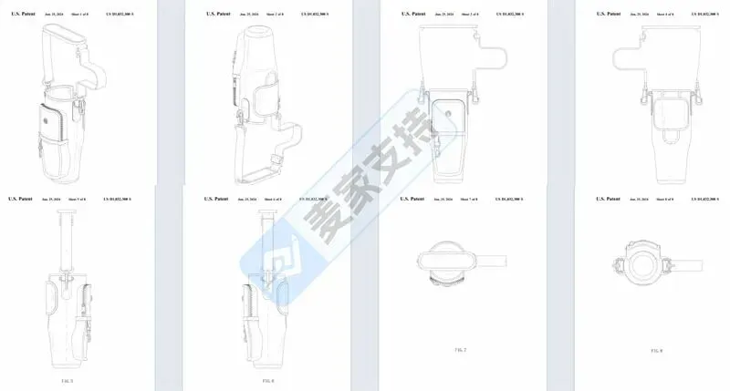 5-cv-00944，多次发起维权，申请TRO冻结的水杯套成功干翻106店！"