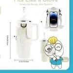 紧急！时隔半年还未结案【25-cv-944】隐匿案件：跨境电商一款水杯套美国外观专利TRO维权，被告跨境卖家已在积极和解中！