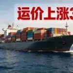 红海航线迎重大变故！运价飙升30%，多家船公司调整航线，这份新规动态请惠存！