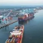 一集装箱船突发事故！曾挂靠国内多个港口