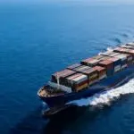 突发！大型集装箱船搁浅！曾挂靠盐田、宁波、上海等港