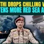 红海局势再生变！胡塞武装扬言袭击商船，复航前景添阴霾