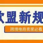 不看亏大!欧盟 PPWR 新规逼疯跨境卖家?亚马逊 9 国必须办 EPR 注册号,8 月生效!