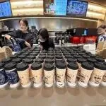 茶姬东南亚门店破纪录：每4.8秒卖一杯茶