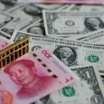 汇率崩了!!疯狂结汇...