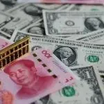 汇率崩了！！疯狂结汇...