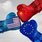 美国贸易逆差创34年新高！这张568亿美元账单，正给美元霸权“持续放血”