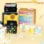 从铺货杂品到全球爆款，这个品牌靠马克笔跑出亿级出海神话！