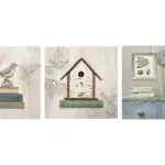 【侵权快讯】26-cv-151 Keith&Ference代理ARNIE FISK版权发案维权！涉及鸟、鱼、蜜蜂等元素！