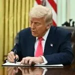 关税突发！特朗普再威胁征税，宣布国家紧急状态