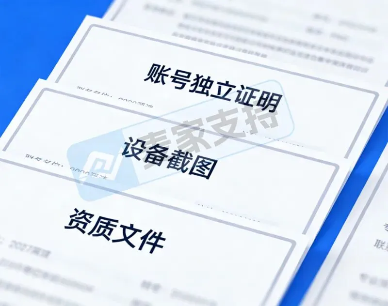 申诉材料优先级排序：先备这些，审核通过率直接拉满