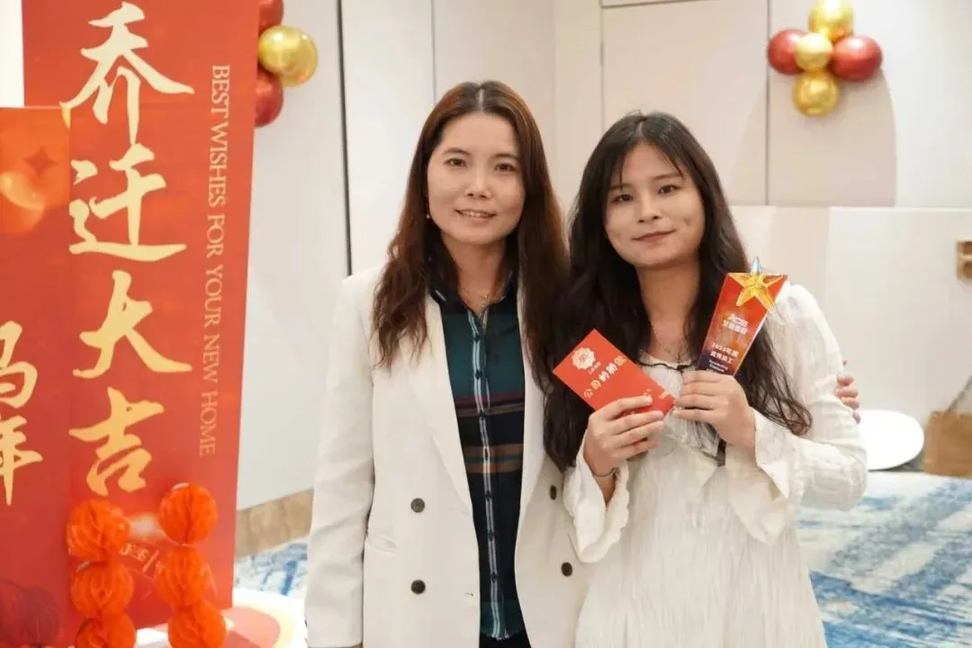 焕新启航 共耀新程 | 艾思国际乔迁宴暨2026年年会圆满举办