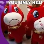 掐准年轻人情绪脉搏，“哭哭马”意外爆红海外市场