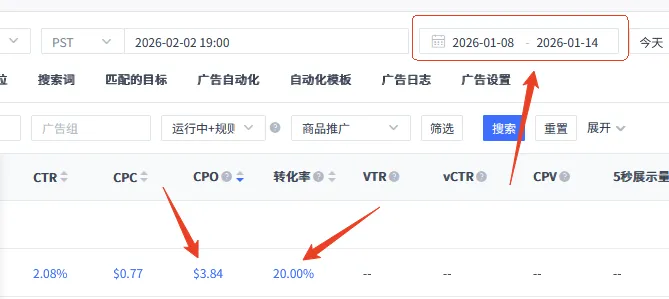 亚马逊广告超预算后不要轻易加预算！