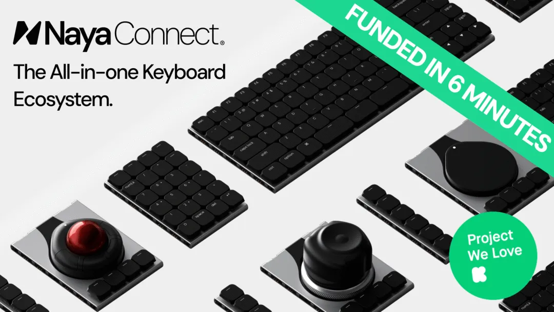 Naya Connect: The All-In-One Keyboard Ecosystem by Naya » FAQ — Kickstarter