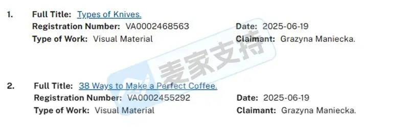 6-cv-01177,Keith律所已立案,200店因38种咖啡制作方法版权陷TRO冻结危机!"