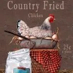 【26-cv-1183】知名精细艺术家Gloria West Kendall发起版权TRO维权，涉及3张乡村农场鸡插画，跨境电商卖家未经授权不得进行销售。