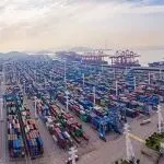 你所在港口排名第几？2025年全国港口吞吐量数据出炉