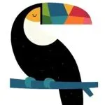 470人被告!复古&动物插画版权案,TRO即将送达