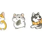 【侵权快讯】26-cv-1245 220家店铺被起诉！Winnie Rosaline Kan版权发案维权中，多用于贴纸、服装、手机壳等品类！