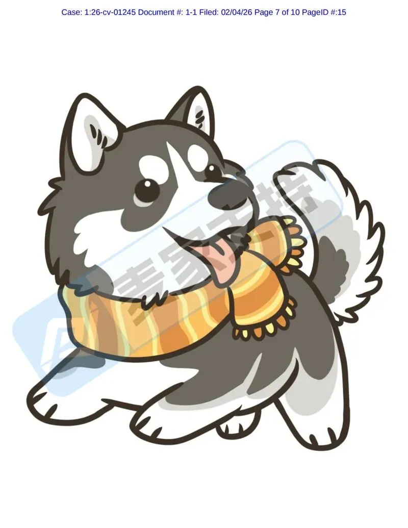 紧急！26-cv-1245等12起案件被keith律所立案，1500+店涉案，面临TRO冻结风险！