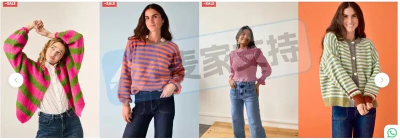 6-cv-01251,西班牙服饰品牌通过keith律所发起版权维权,222店被列入被告名单!"