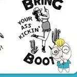 【26-cv-1216】Whiskey Ginger复古风格、西部牛仔艺术、旅行艺术插画等十项版权作品发起TRO维权，跨境电商卖家需高度警惕排查产品。