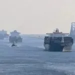 全球运价“跌跌不休”!红海复航有如雪上加霜