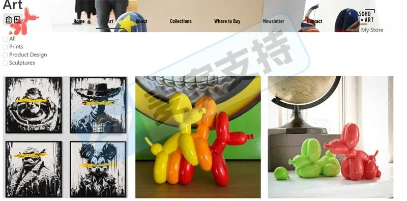 6-cv-001318，波普风气球狗隐匿维权袭击45店，涉案账户资金已被TRO冻结！"