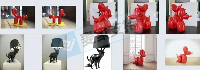 6-cv-001318，波普风气球狗隐匿维权袭击45店，涉案账户资金已被TRO冻结！"