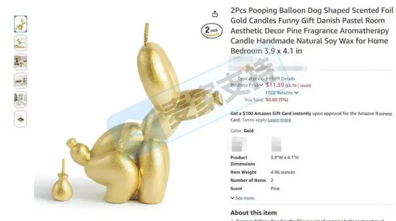 6-cv-001318，波普风气球狗隐匿维权袭击45店，涉案账户资金已被TRO冻结！"