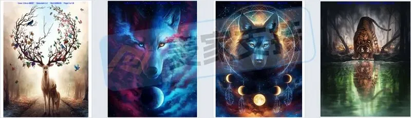 6-cv-00207，历史冻结超5000店的艺术家再维权，跨境卖家速排查！"