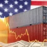 箱量持续下滑！全球贸易正经历“80年来最严重的动荡”