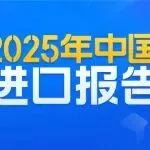 2025年中国进口报告：稳中提质下的结构升级
