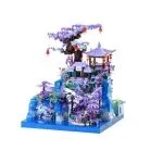 十二款，积木套装玩具--美国专利侵权预警