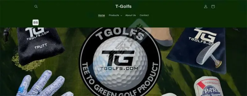 6-cv-00216，T-Grip高尔夫配件品牌全方位维权，20店陷TRO风波！"