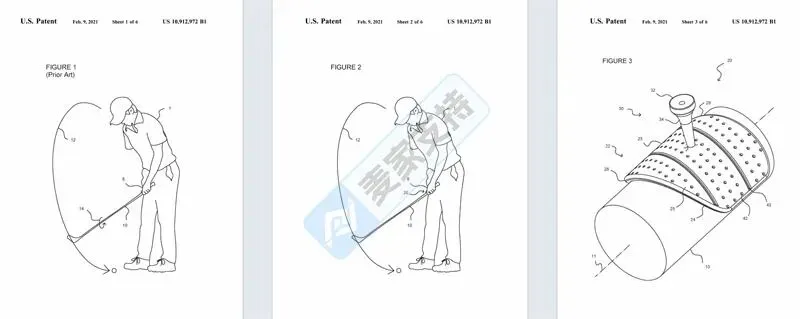 6-cv-00216，T-Grip高尔夫配件品牌全方位维权，20店陷TRO风波！"