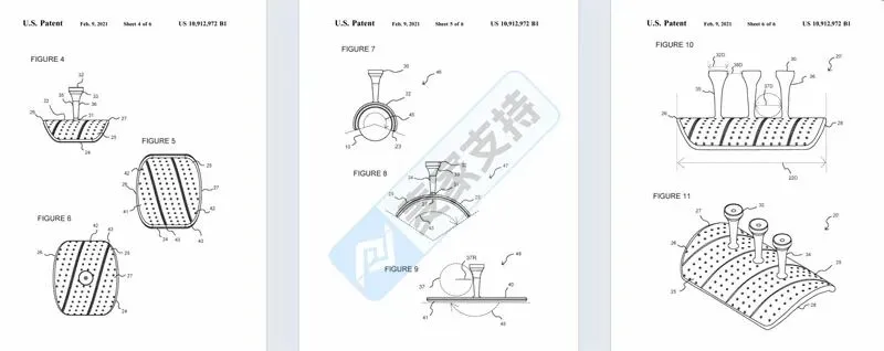 6-cv-00216，T-Grip高尔夫配件品牌全方位维权，20店陷TRO风波！"