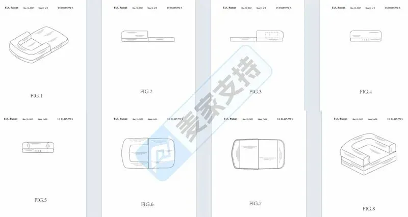 6-cv-01436,TRO暂未冻结!宠物床专利发起维权,跨境卖家注意侵权风险!"