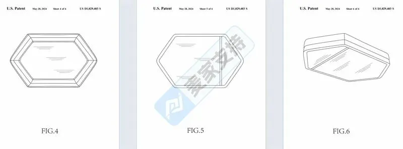 6-cv-01436,TRO暂未冻结!宠物床专利发起维权,跨境卖家注意侵权风险!"