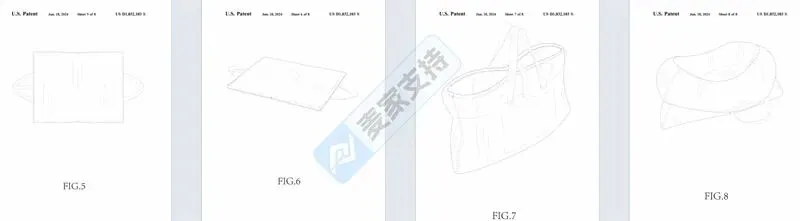 6-cv-01436,TRO暂未冻结!宠物床专利发起维权,跨境卖家注意侵权风险!"
