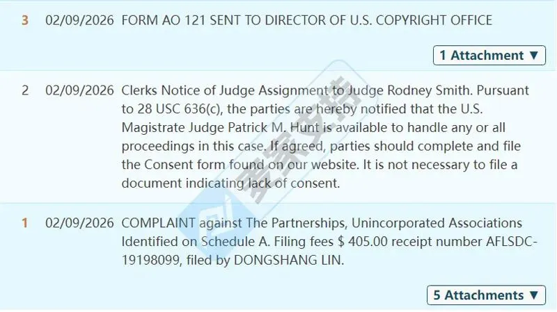 6-cv-20823,厨房神器变侵权炸弹?蜗牛沥水篮已立案,跨境卖家速查链接!"