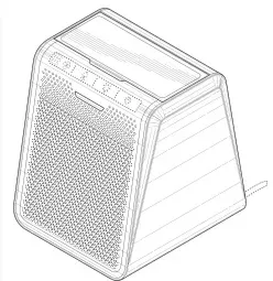 【美国外观专利侵权预警】今日品类:加热器/Heater
