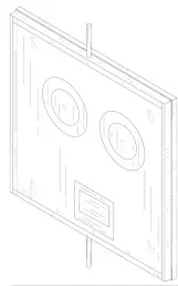 【美国外观专利侵权预警】今日品类:加热器/Heater